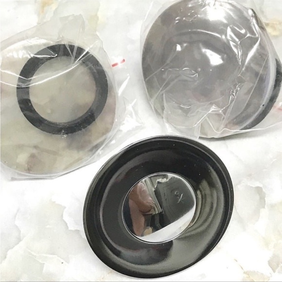 3 Silver Drain Plugs NWOT - Picture 3 of 8